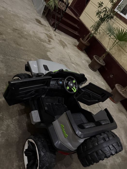 Bolalar elektro mashinasi