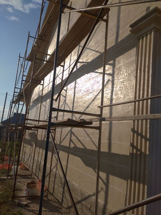 Жидкий травертин