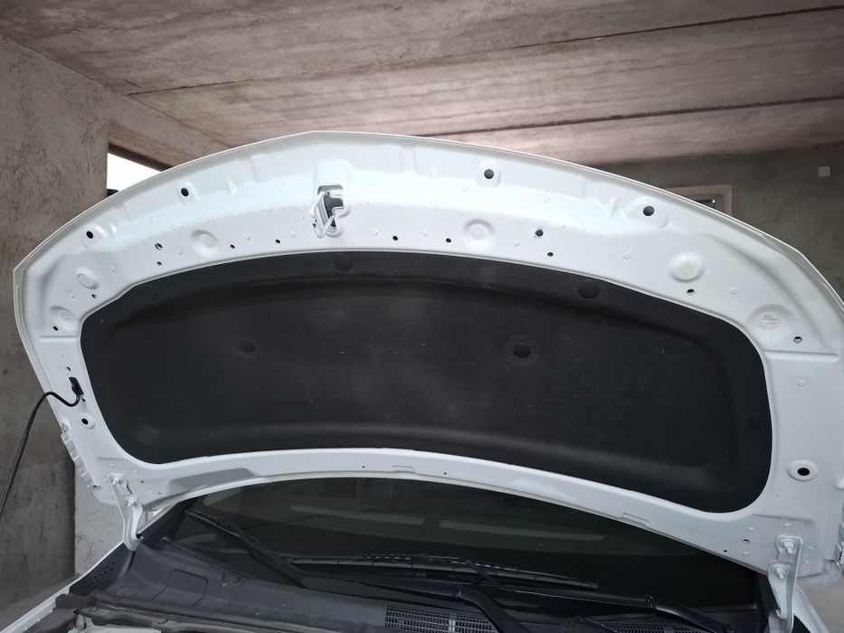 Капот шевролет cobalt