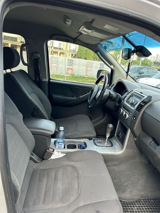NISSAN Pathfinder 2007 — imagine 5