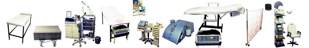 Всичко необходимо за твоето козметично студио