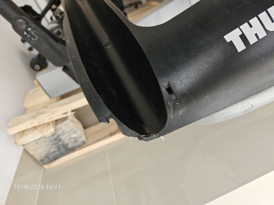 Suport bicileta Thule E-bike Carrier 936, 60 kg capacitate