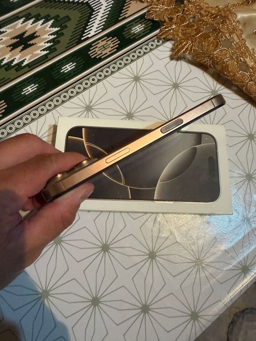 Iphone 16 pro 128 gb 96%