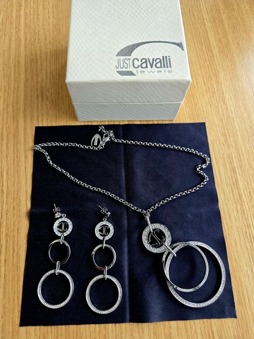 Set bijuterii Just Cavalli