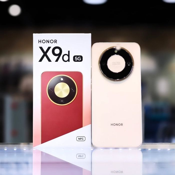 Honor X9d 5G New 2026 Aksiya+Sikidka+Garantiya+Dastafka