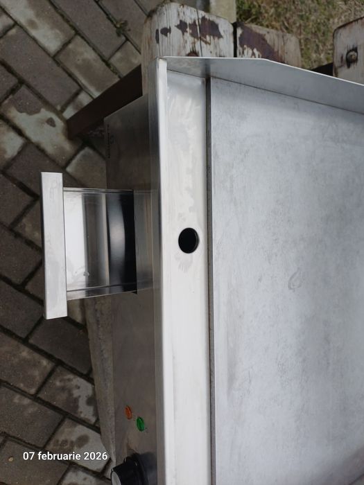 Vand gratar electric Klastein