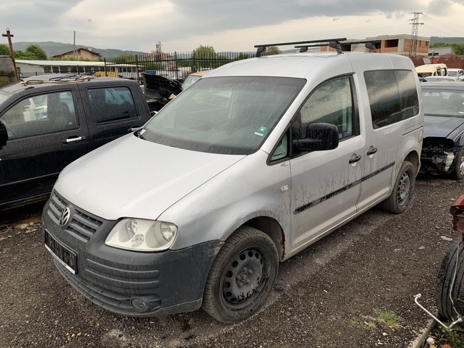 НА ЧАСТИ! VW Caddy 2.0 SDI LIFE 2007 г. 69 кс. Фолксваген Кади СДИ