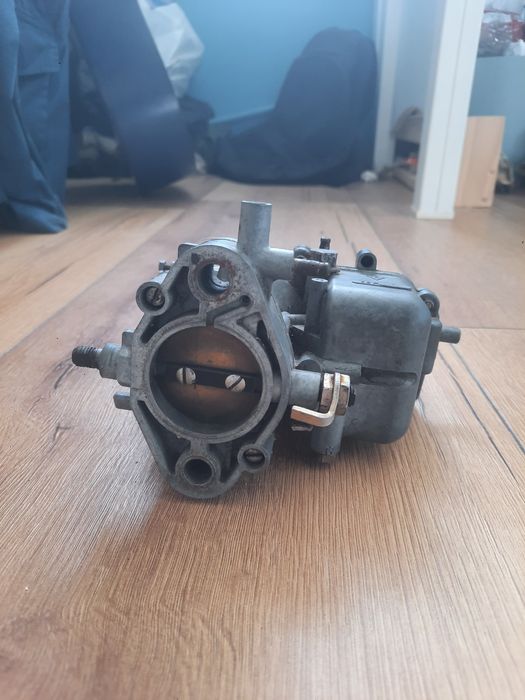 Карбуратор от Варбург