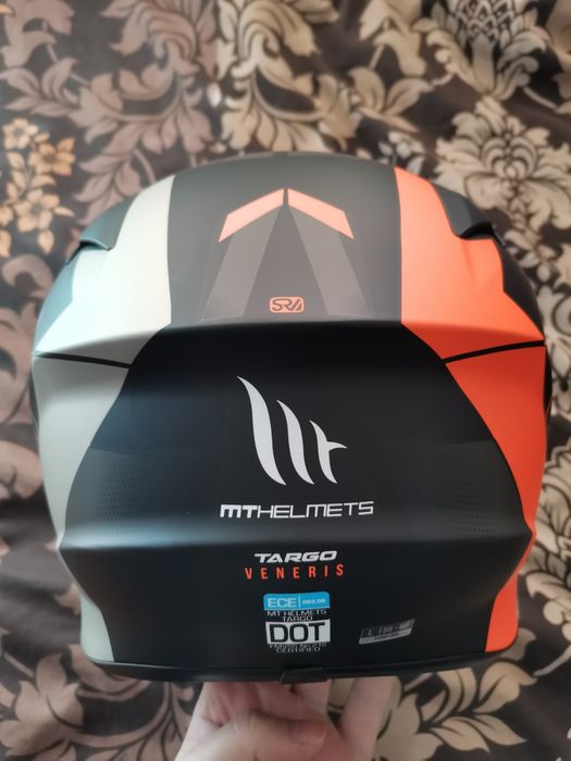 Каска за мотор MT Targo