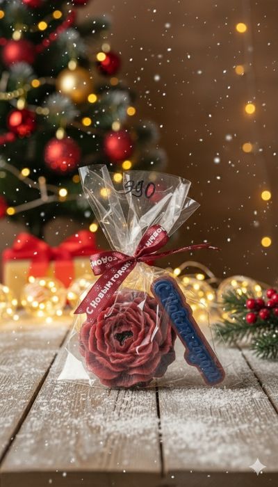 Мыло ручной работы