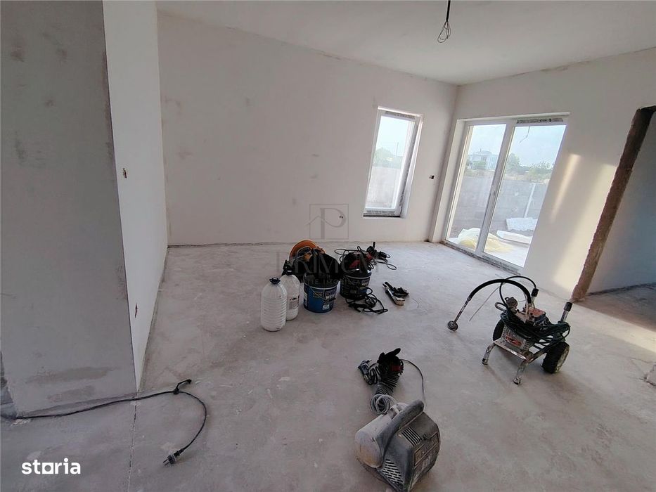 Duplex 4 Camere - Dormitor La Parter - Bucatarie Inchisa