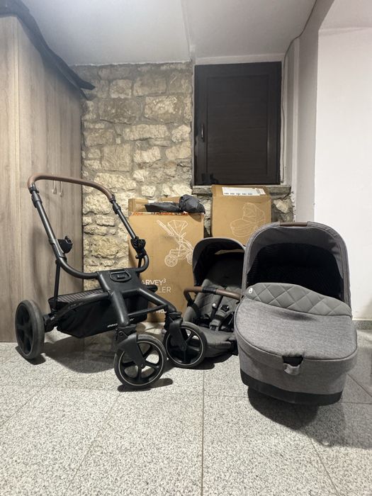 Детска количка  Easywalker Harvey 3