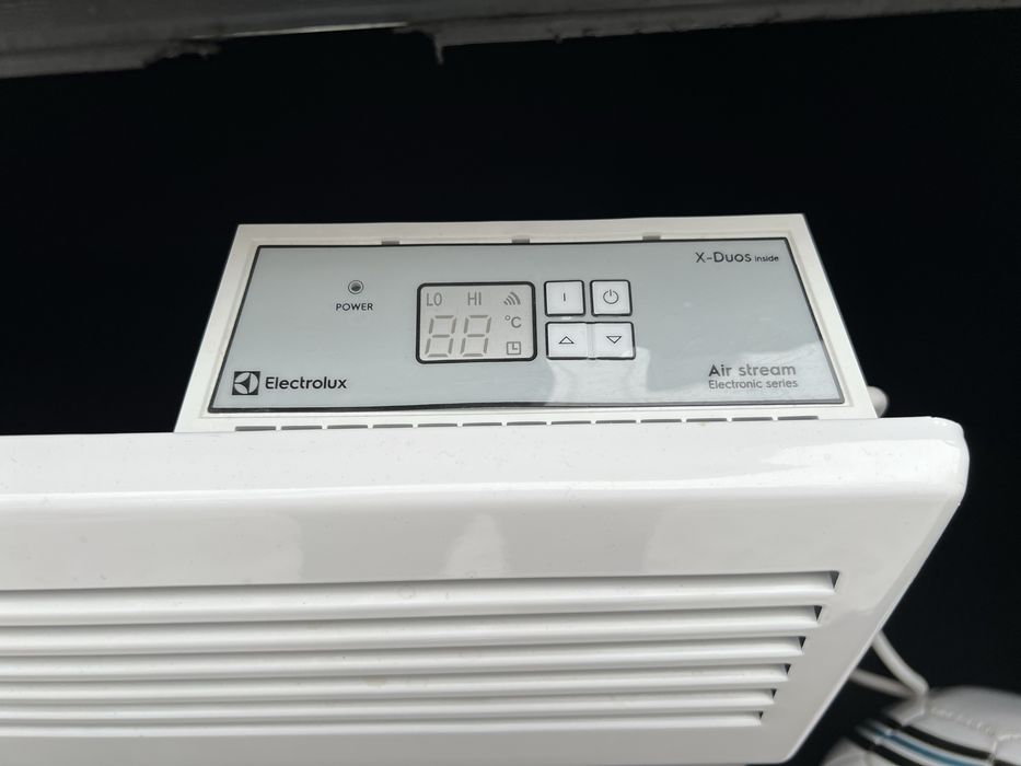 Обогреватель электрический Electrolux