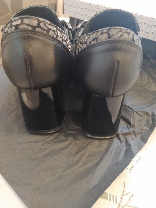 Стилни обувки, ръчна изработка Martini модел Josephine, 37 номер