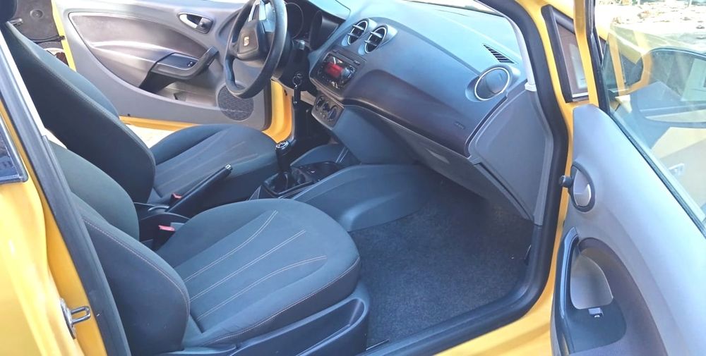 Seat Ibiza Anu 2012 Euro 5 Motor 1,4 Benzină MPI Climă Stare Perfectă