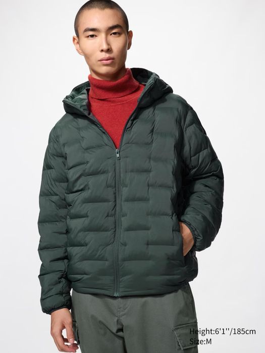 Куртка uniqlo, М размер