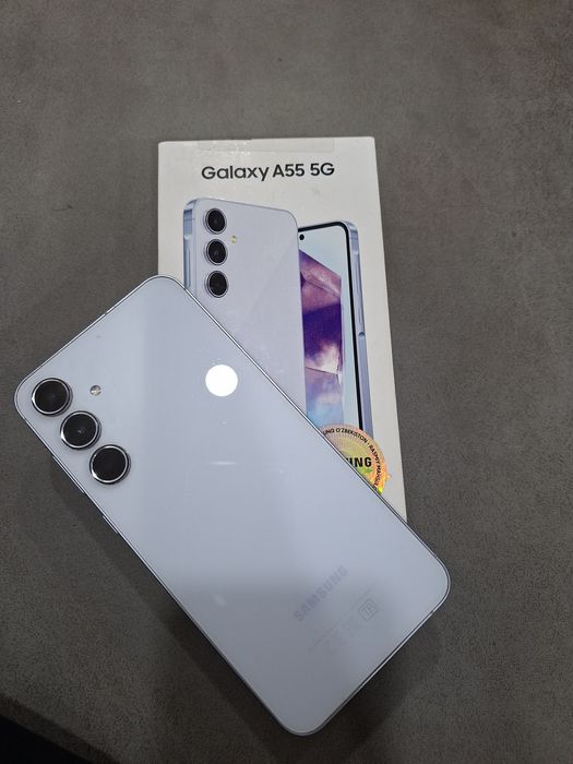 Samsung A .55.5G