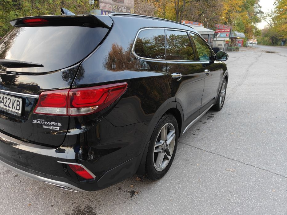 Hyundai Santa fe Grand Santa-Fe/FaceLift * * * Full* * * 7-Местно