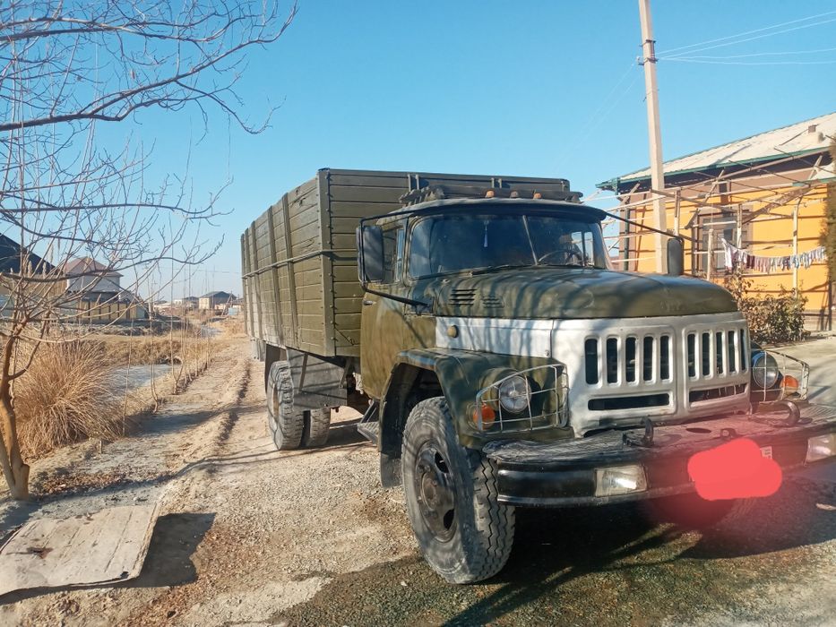 zil 130 sotiladi GBA