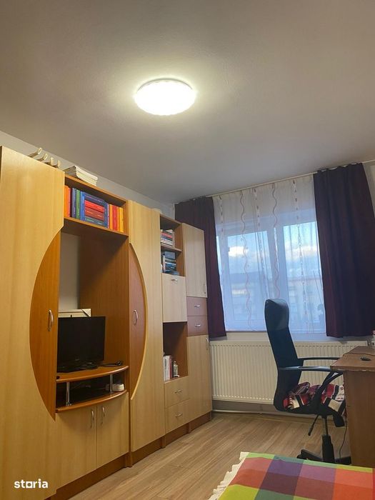Apartament 2 camere zona Centrala mobilat finisat 69.000eur neg