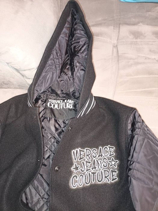 Оригинално яке Versace Jeans