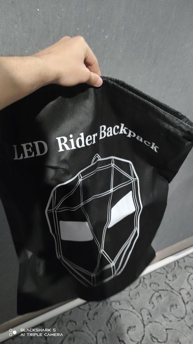 Моторюкзак рюкзак