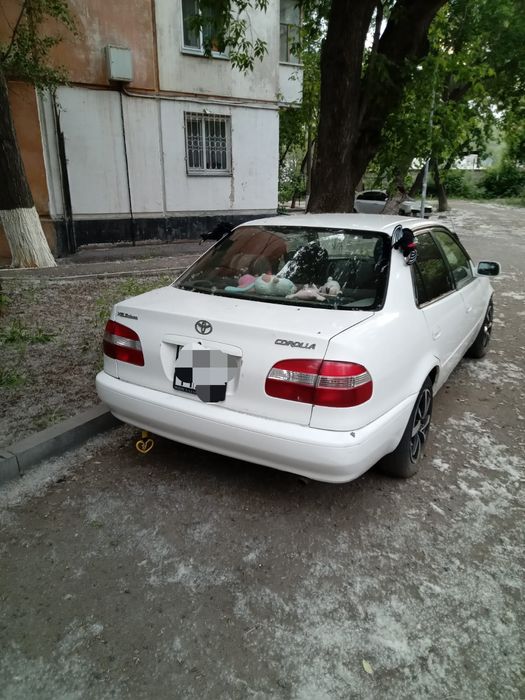 Продам тоёта 1999