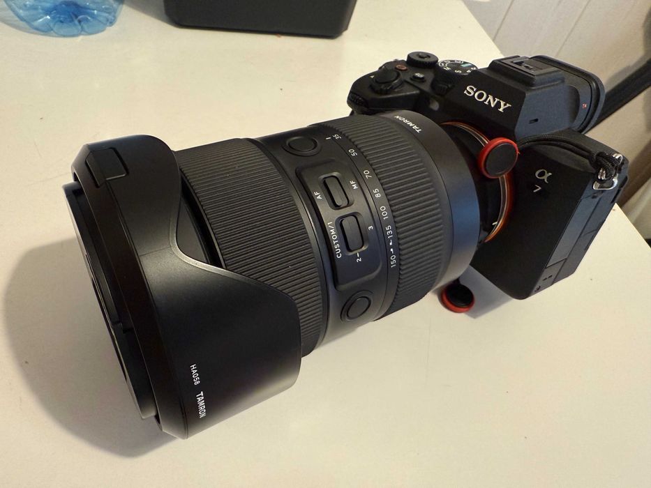 Фотоапарат Sony A7 IV