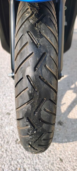 Продавам скутер Suzuki Address 110