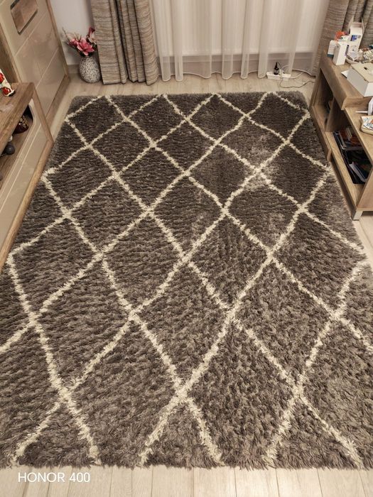 Covor leaving fir gros, model deosebit