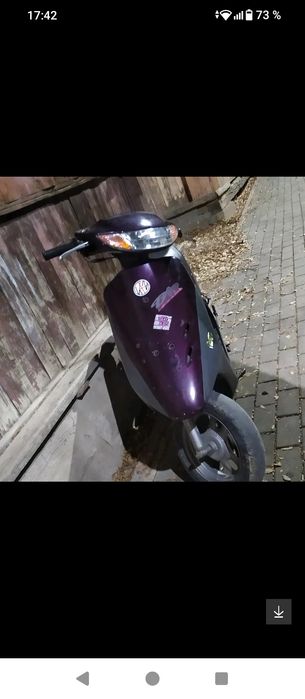 Продам Хонда дио 34