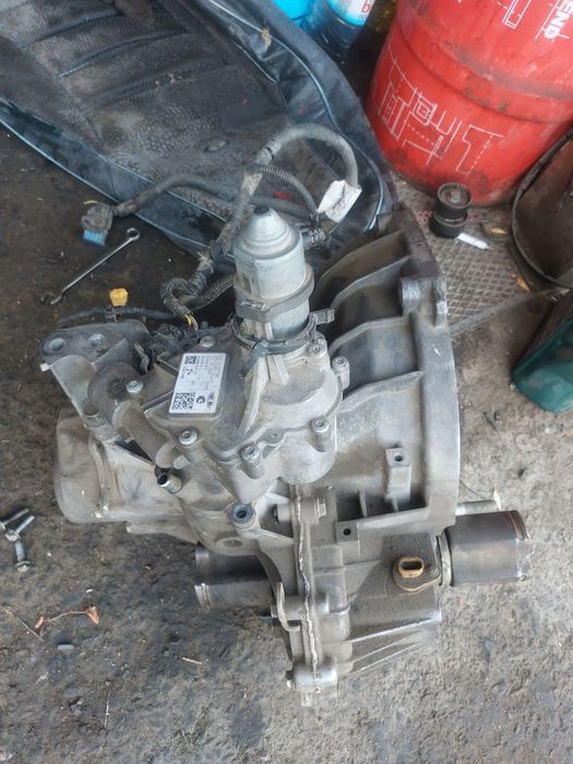 КПП  ВАЗ  Лада..