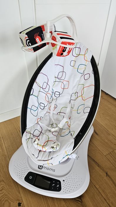 Balansoar electric 4MOMS