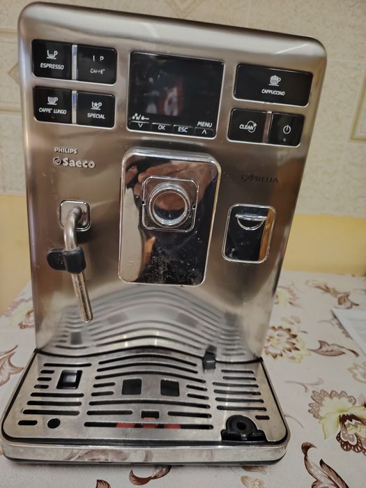 Кафе автомат Saeco Exprelia