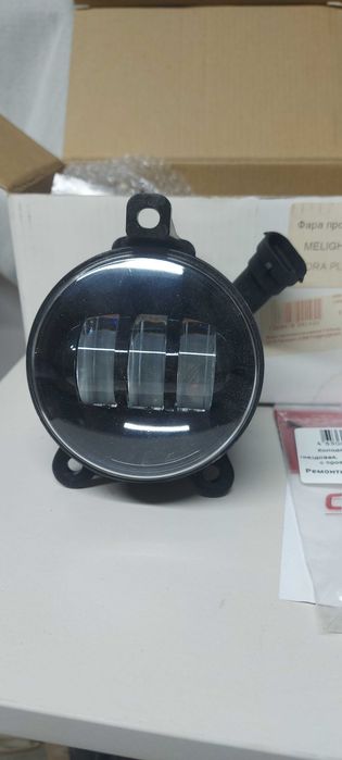 Фары противотуманные  Лада Приора