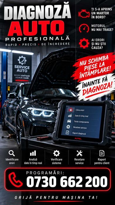 Partener vanzare piese auto