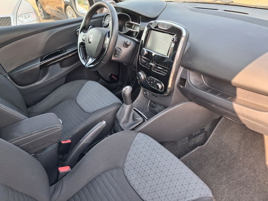 Renault Clio 0.9 TCE