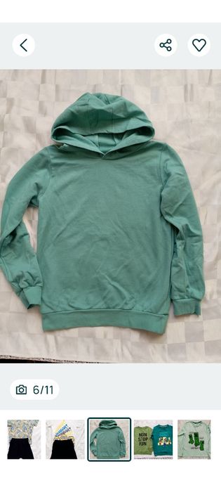 Детски дрехи ръст 128/134