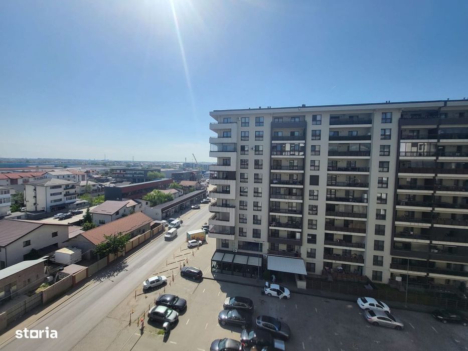 Apartament cu 2 camere | Strada Cristalului | Pet friendly