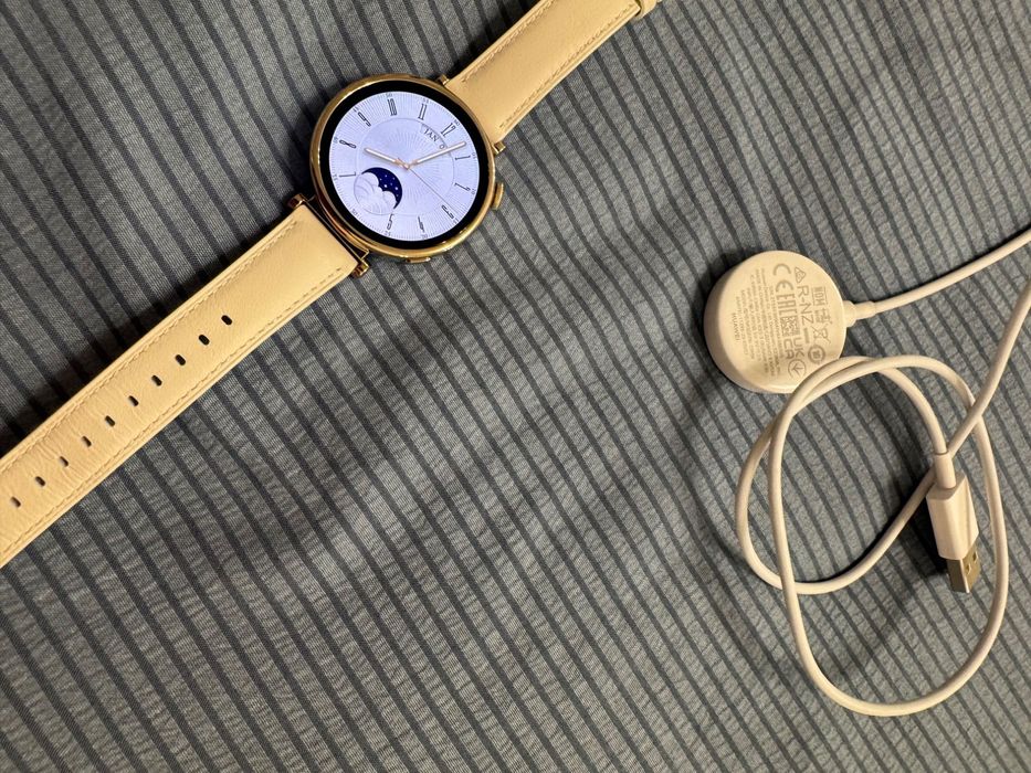 Смарт-часы Huawei Watch GT 5