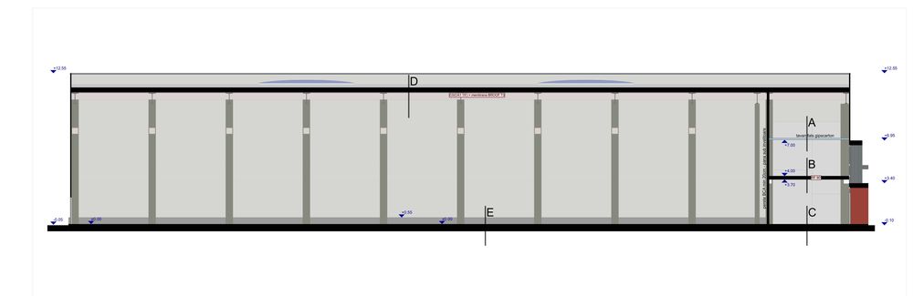 Hală industrială premium 2.900 mp | extensibilă 8.700 mp | ORADEA