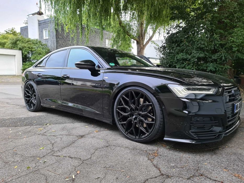 20" Хибридно Ковани Джанти 5X112 Audi A4 A6 S6 A7 S7 A8 S8 Q7 SQ7 Q8 S