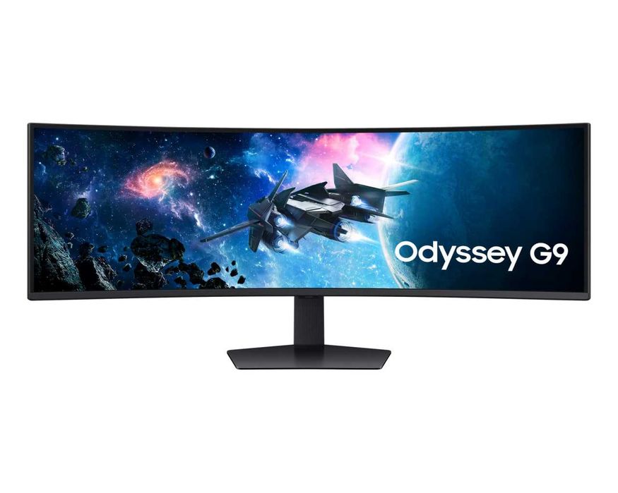 Монитор Samsung Odyssey G9 G95C LS49CG954EUXEN 49"