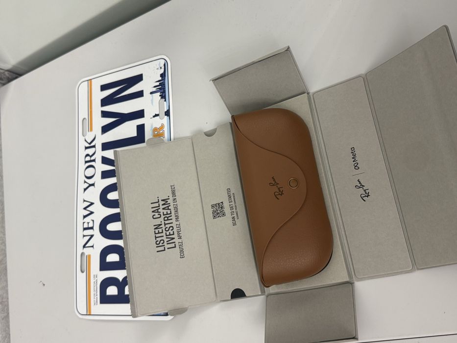 Ray Ban meta gen 1 [Wayfarer Large]