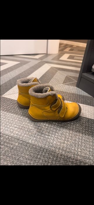 Боси ботуши за студено време