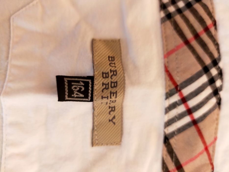 Рубашка для мальчика белая размер 164