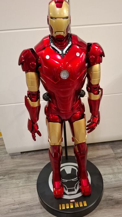 Айрън мен/Железния човек/Iran men