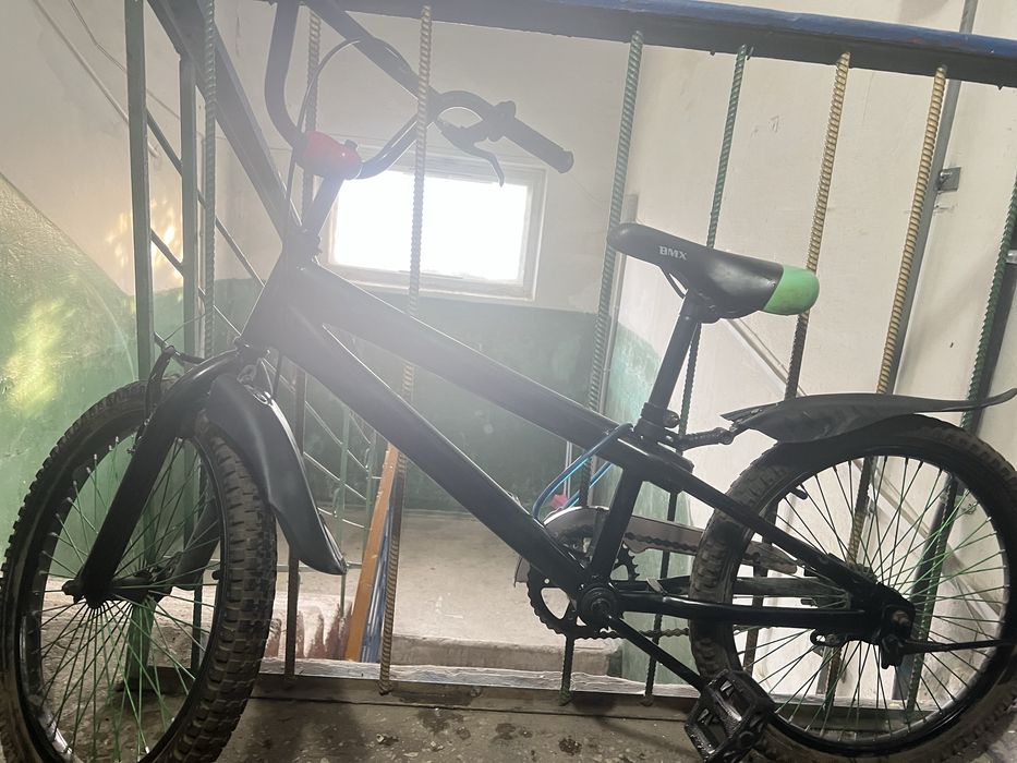 Продам подростковый велосипед