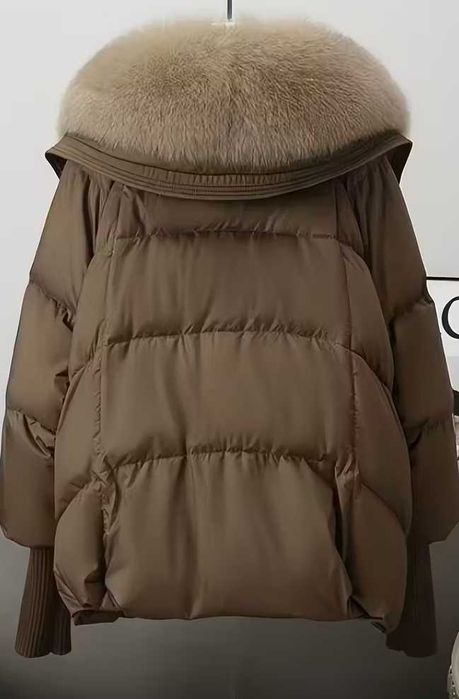 дамско яке за зимно време