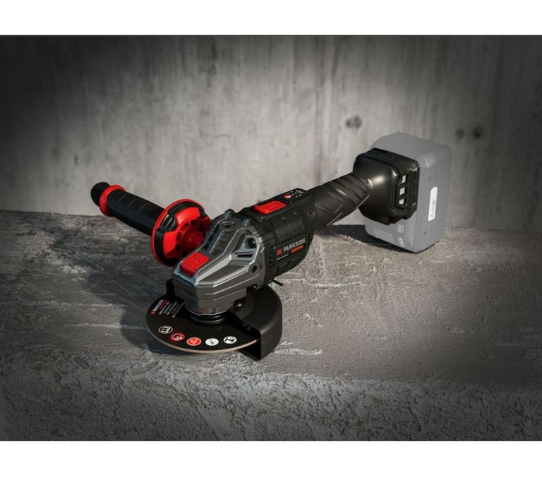 Polizor unghiular parkside performance 20v Nou sigilat